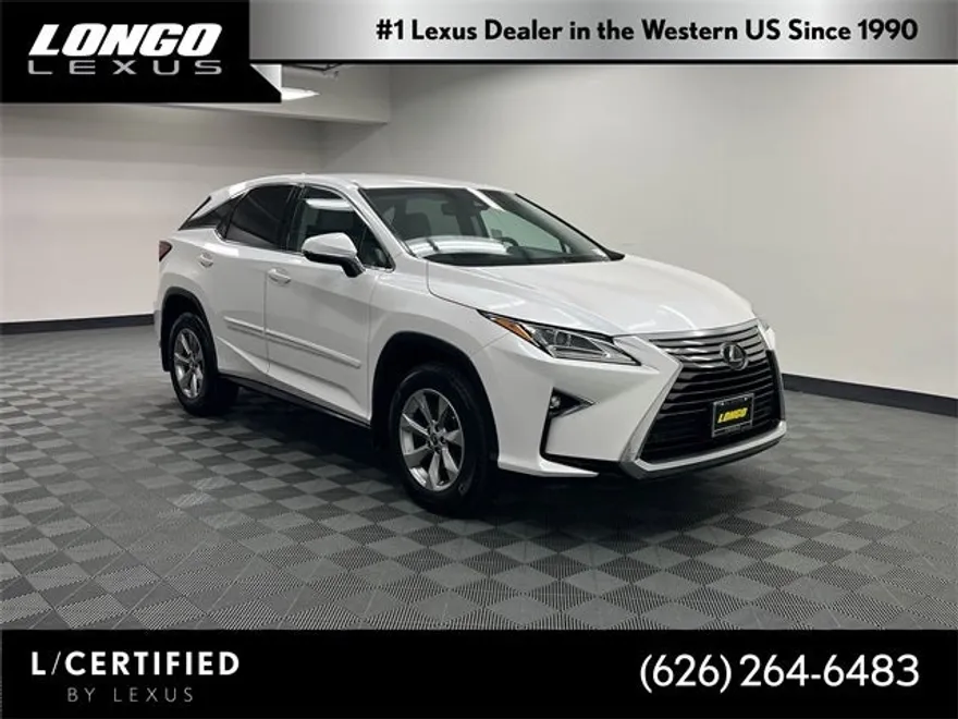 2019 Lexus RX 350 photo 1