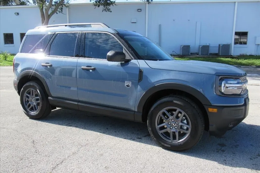 2025 Ford Bronco Sport Big Bend photo 1