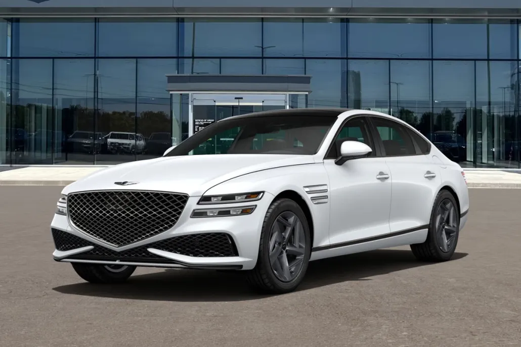 2024 Genesis G80 3.5T photo 1
