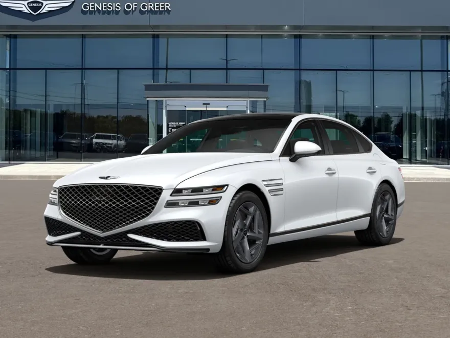 2024 Genesis G80 3.5T photo 1