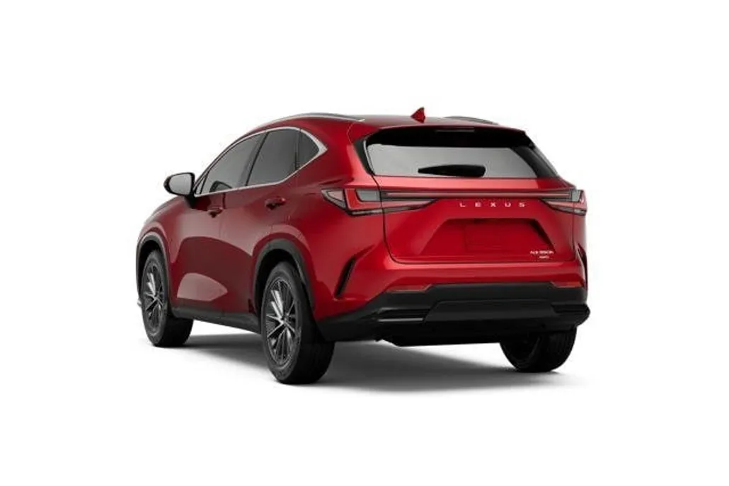 2026 Lexus NX 350h Premium photo 1