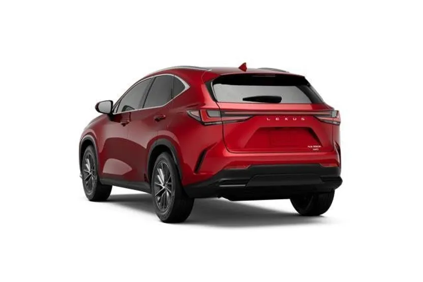 2026 Lexus NX 350h Premium photo 1