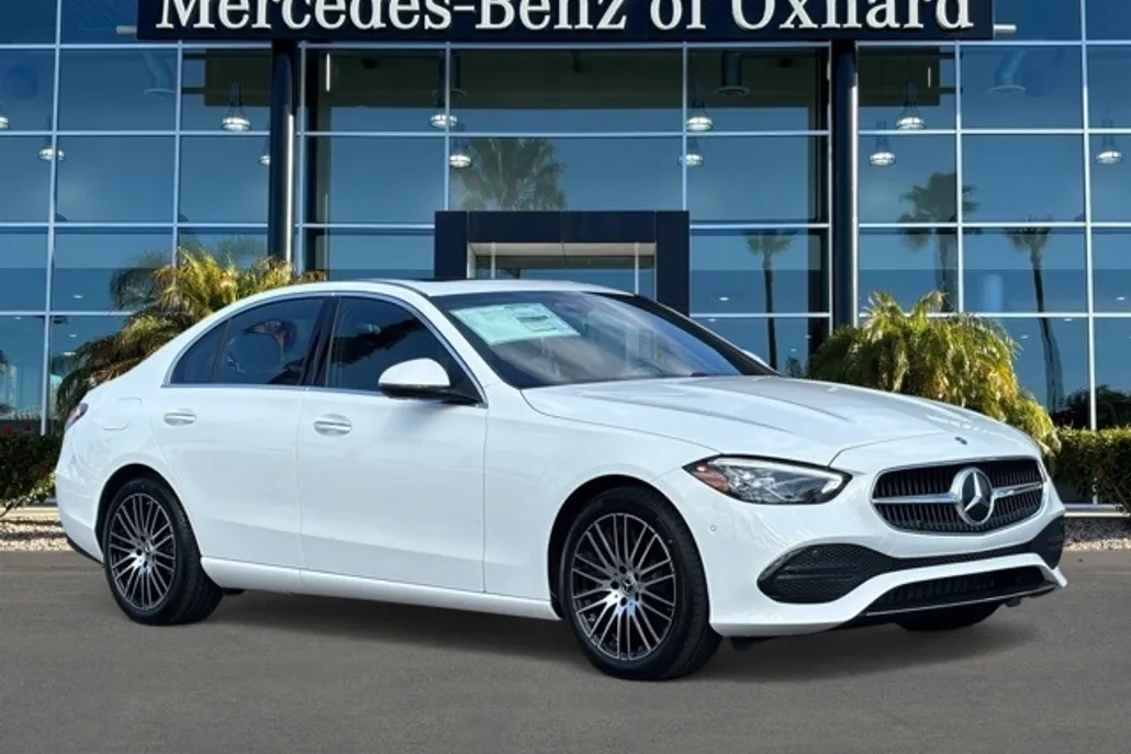 2025 Mercedes Benz C 300 photo 1