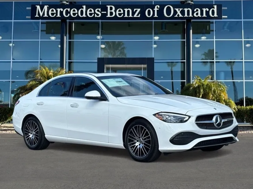 2025 Mercedes Benz C 300 photo 1