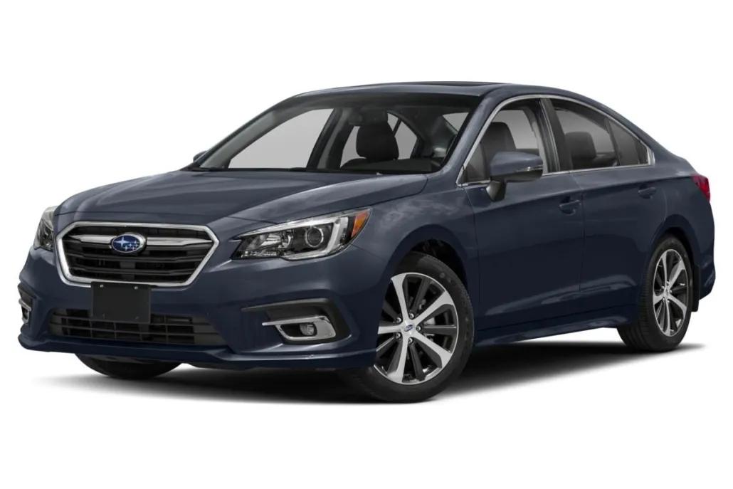 2019 Subaru Legacy Limited photo 1