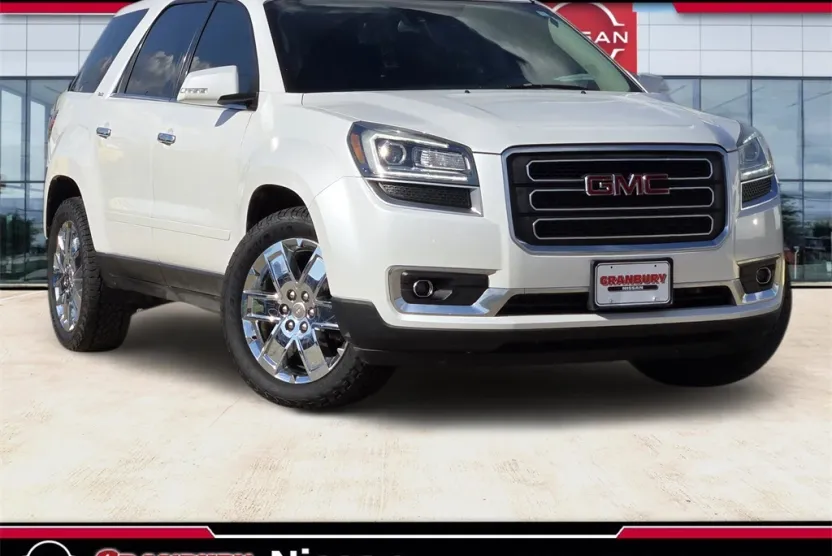 2017 Gmc Acadia Limited SLT photo 1