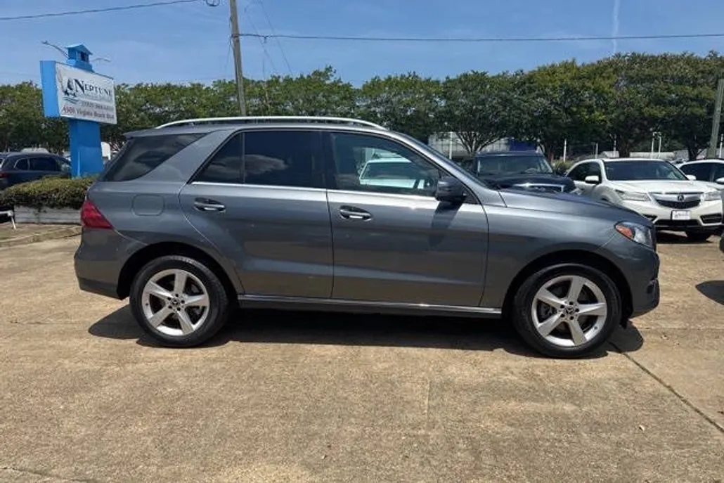 2018 Mercedes Benz GLE 350 4MATIC photo 1