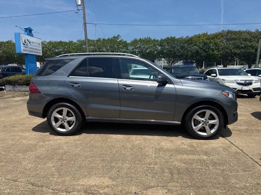 2018 Mercedes Benz GLE 350 4MATIC photo 1