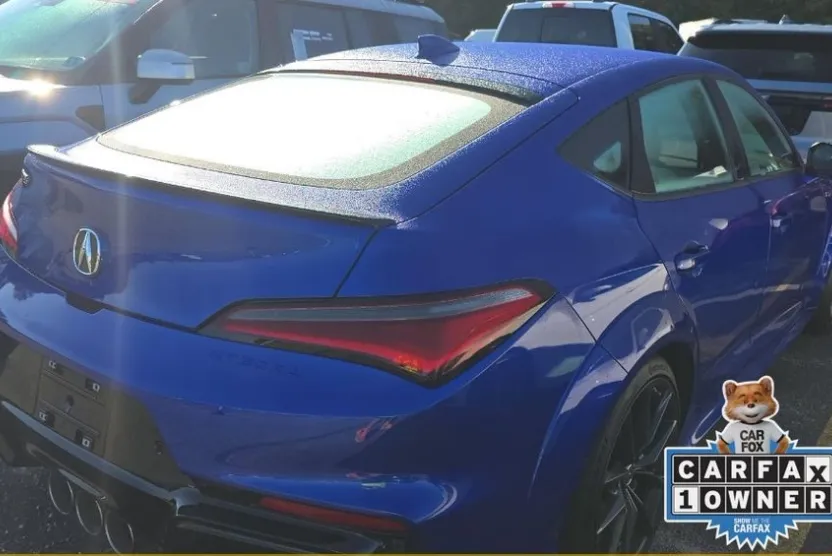 2024 Acura Integra Type S photo 1