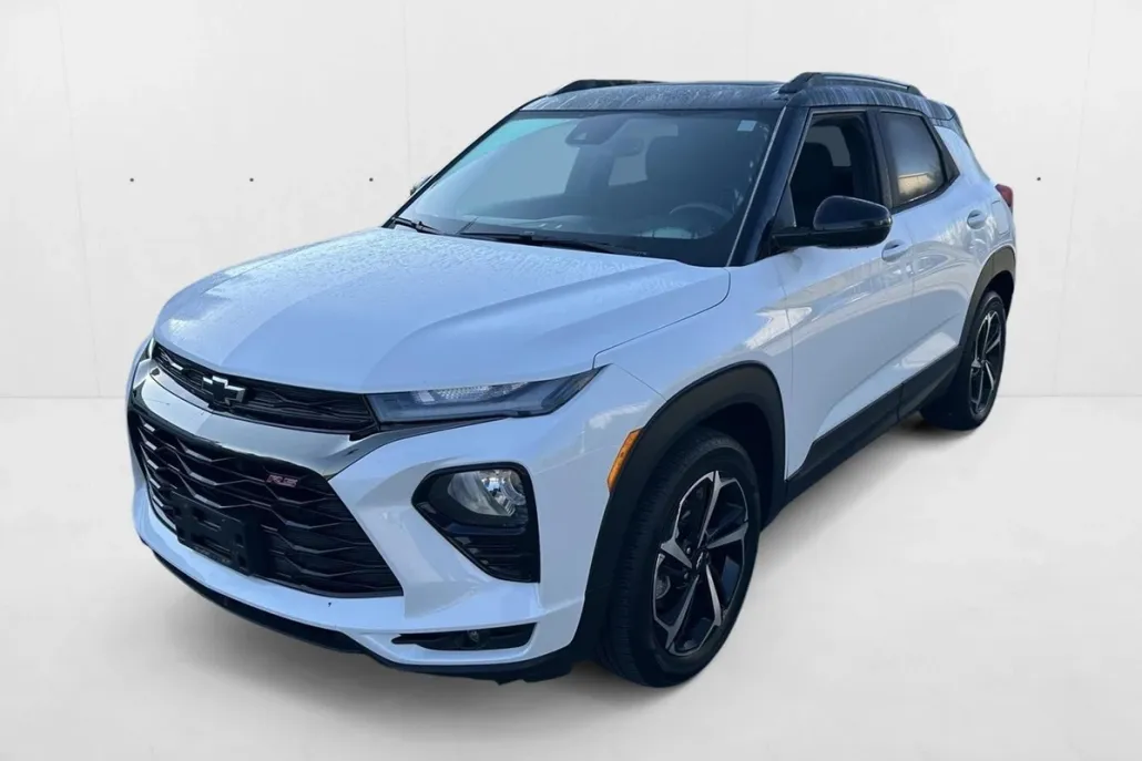 2023 Chevrolet Trailblazer RS photo 1