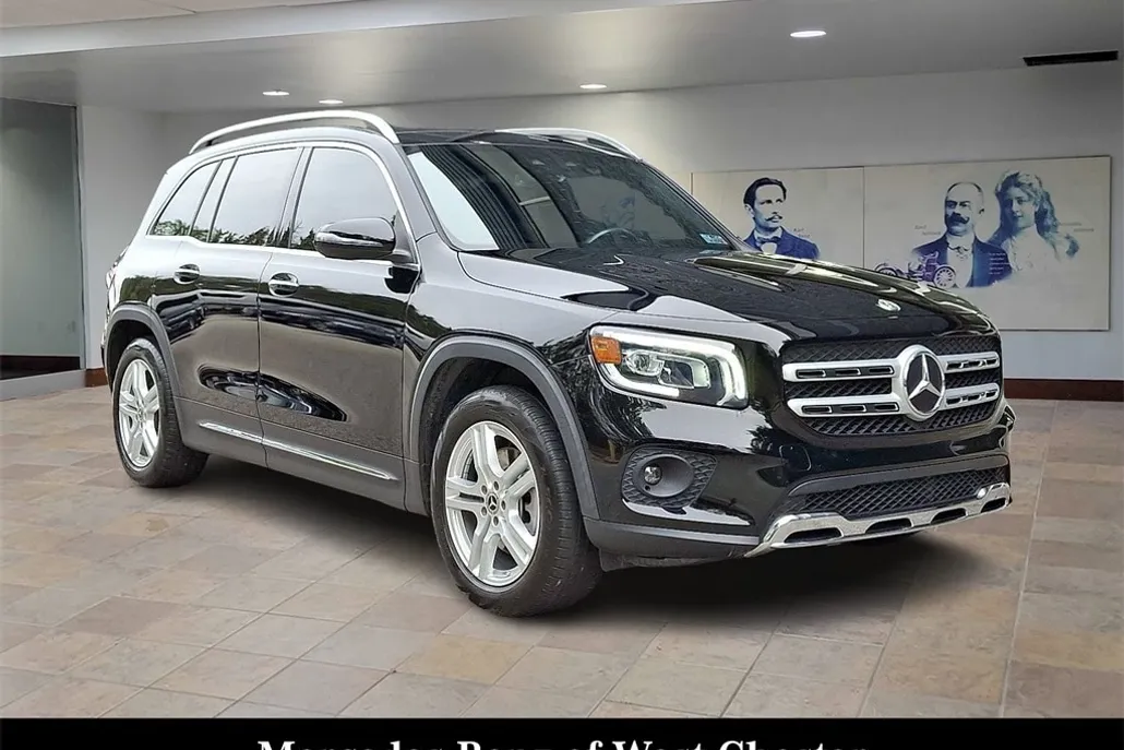 2022 Mercedes Benz GLB 250 photo 1