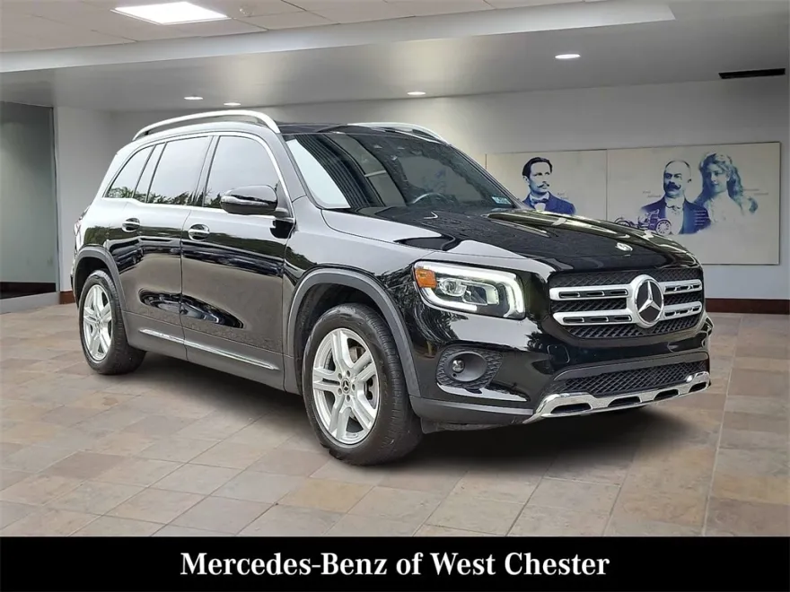 2022 Mercedes Benz GLB 250 photo 1