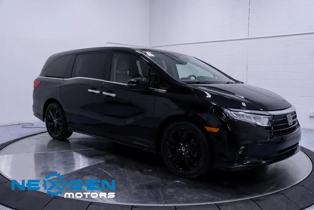 2022 Honda Odyssey Elite photo 1