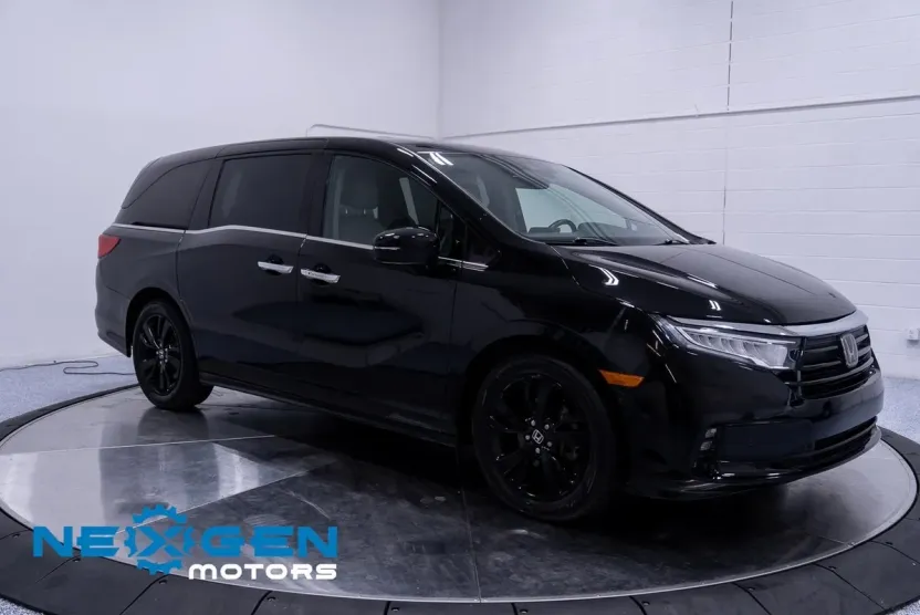 2022 Honda Odyssey Elite photo 1