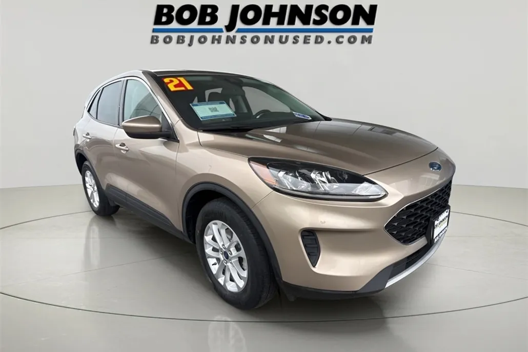2021 Ford Escape SE photo 1