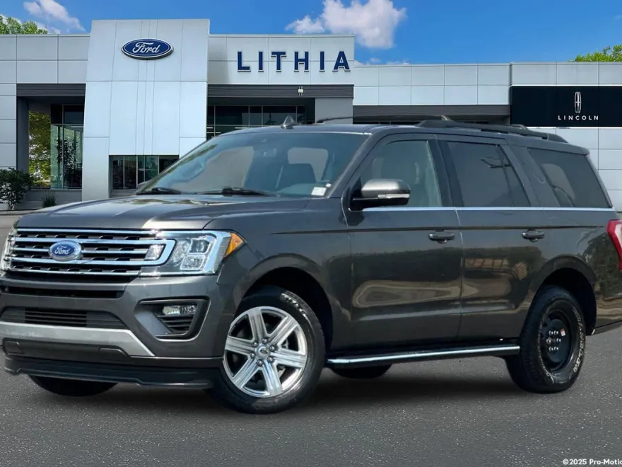 2020 Ford Expedition XLT photo 1