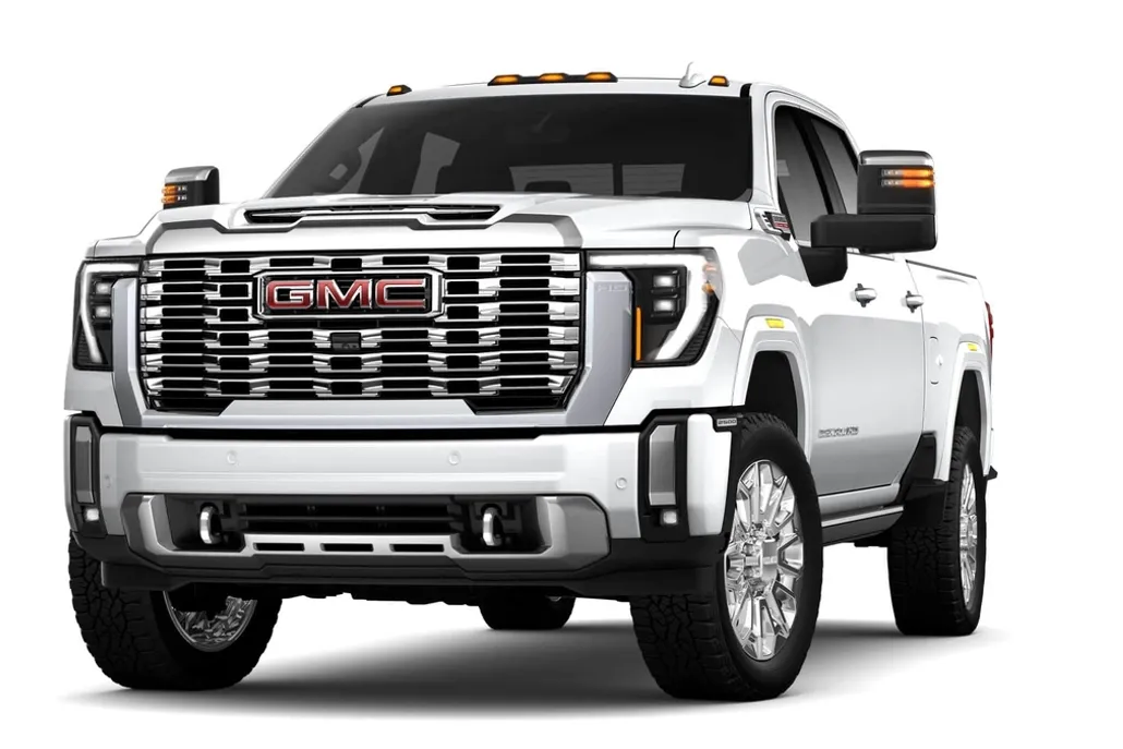 2025 Gmc Sierra 2500 HD Denali photo 1
