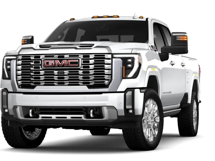 2025 Gmc Sierra 2500 HD Denali photo 1