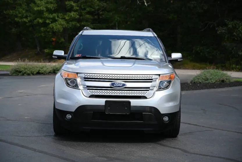 2014 Ford Explorer Limited photo 1