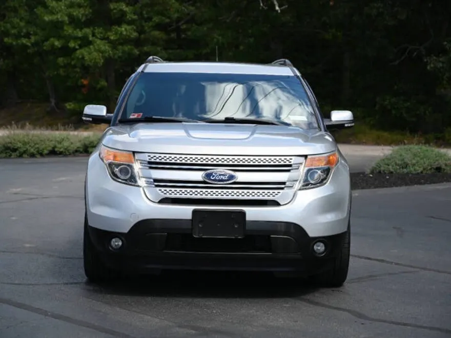 2014 Ford Explorer Limited photo 1