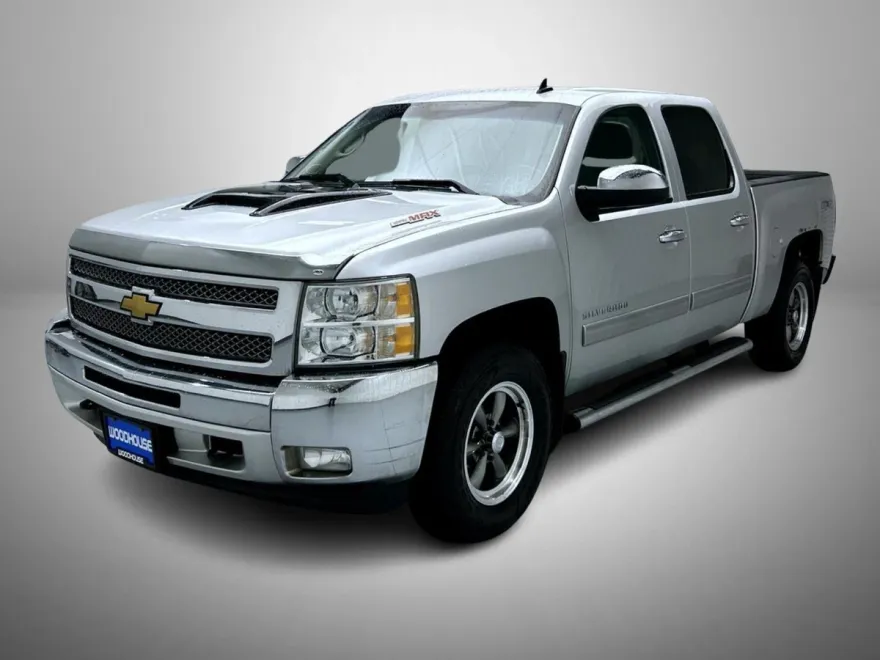 2013 Chevrolet Silverado 1500 LT photo 1