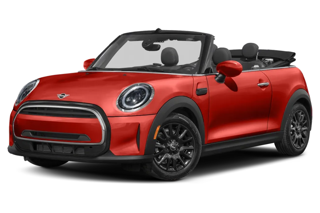 2024 Mini Cooper S Convertible photo 1