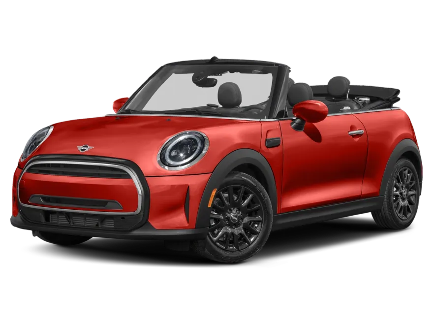 2024 Mini Cooper S Convertible photo 1