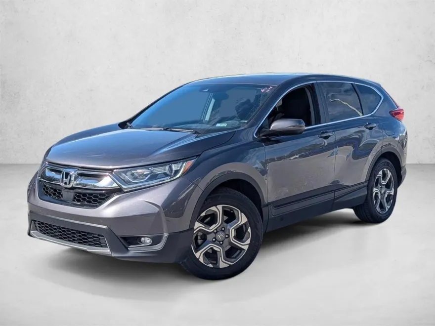 2019 Honda CR-V EX photo 1