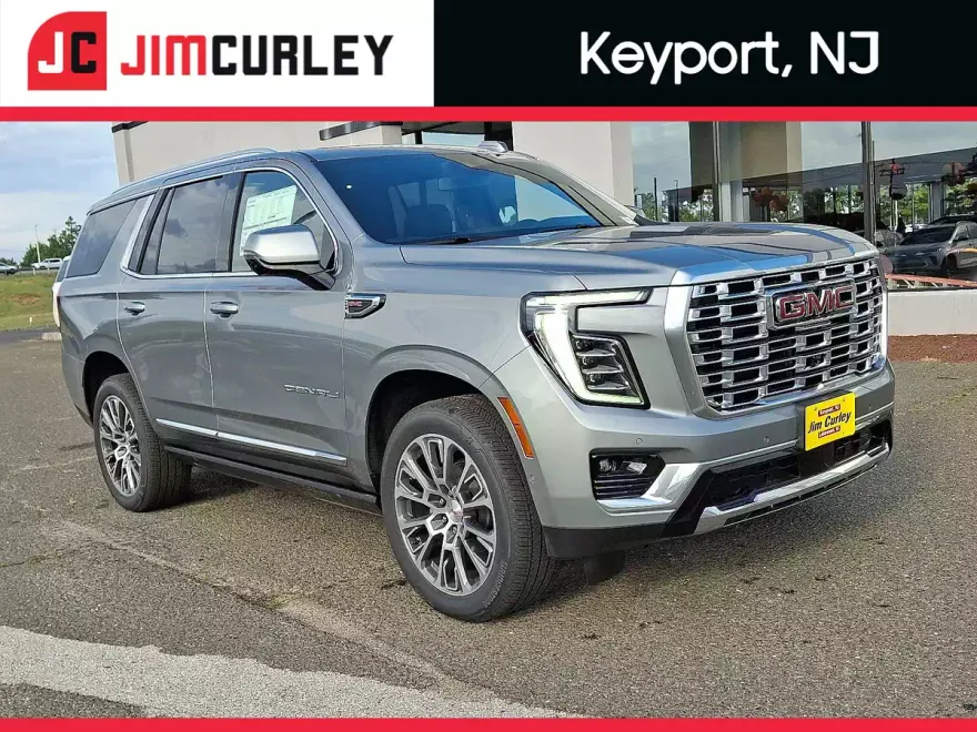 2025 Gmc Yukon Denali photo 1