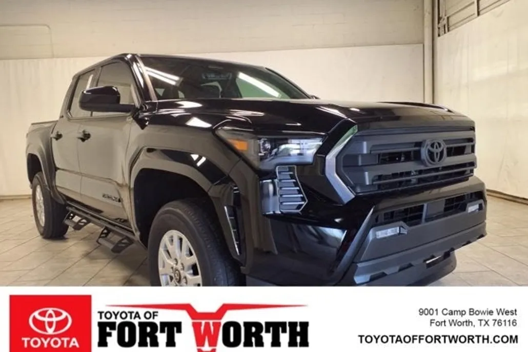 2025 Toyota Tacoma SR5 photo 1