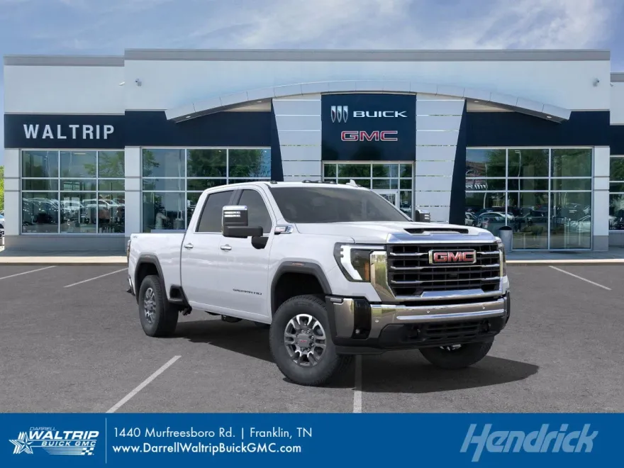 2025 Gmc Sierra 2500 HD SLT photo 1