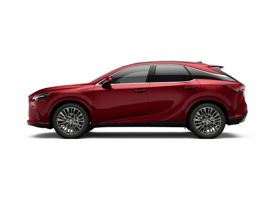 2025 Lexus RX 350h Luxury AWD photo 1