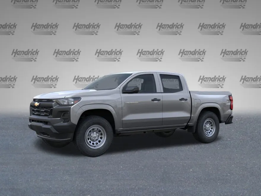 2026 Chevrolet Colorado Work Truck photo 1