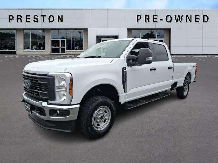 2024 Ford F-250 XL photo 1