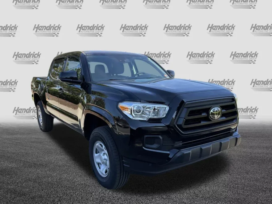 2021 Toyota Tacoma 4x4 SR photo 1