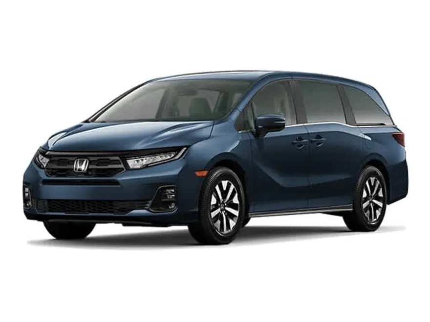 2026 Honda Odyssey EX-L photo 1