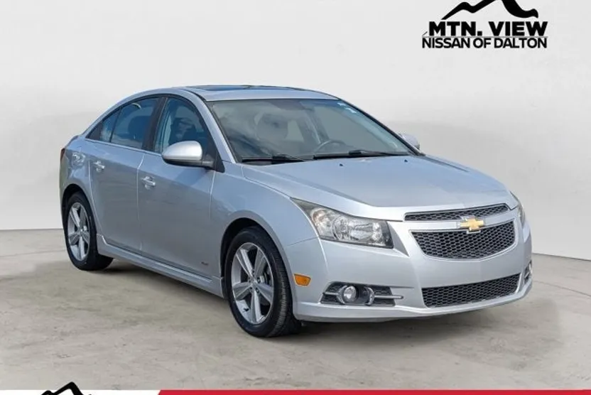 2014 Chevrolet Cruze photo 1