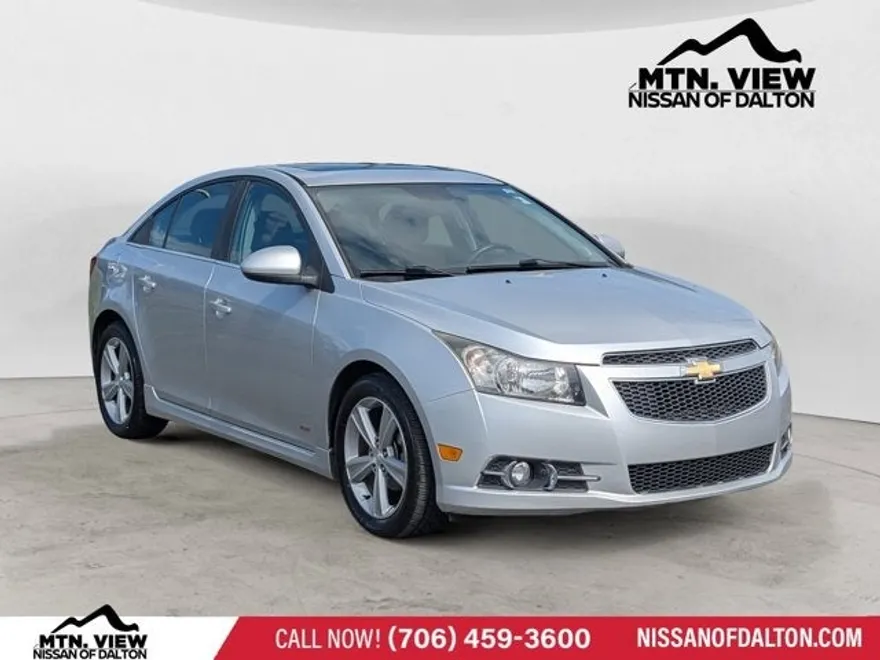2014 Chevrolet Cruze photo 1