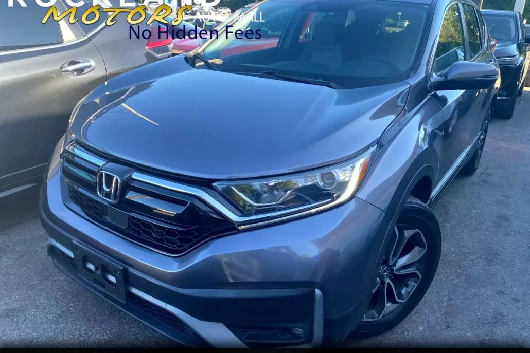 2022 Honda CR-V EX photo 1