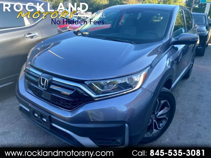 2022 Honda CR-V EX photo 1