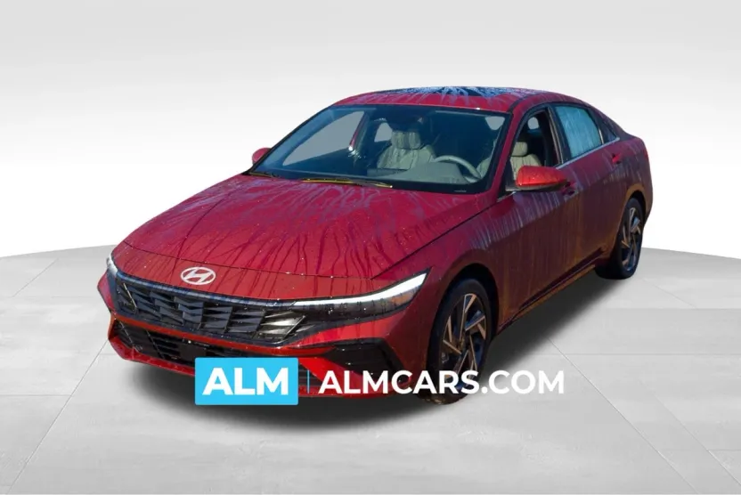 2025 Hyundai Elantra SEL Convenience photo 1