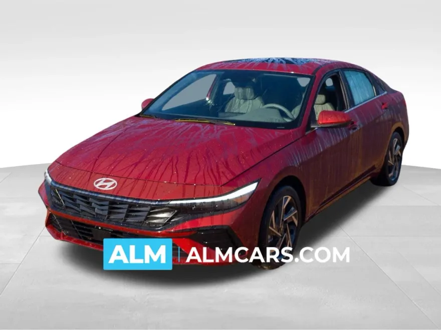 2025 Hyundai Elantra SEL Convenience photo 1