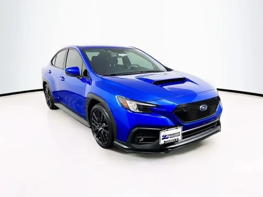 2024 Subaru WRX Premium photo 1