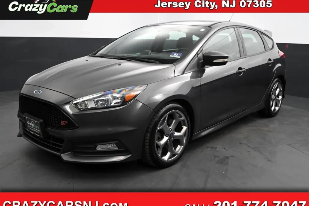 2015 Ford Focus ST photo 1