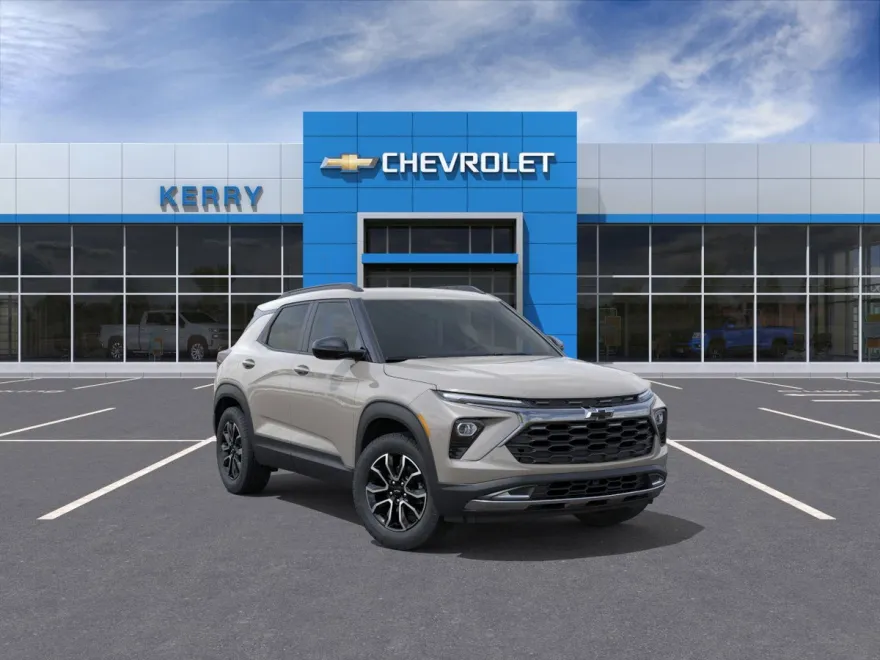 2026 Chevrolet Trailblazer ACTIV photo 1
