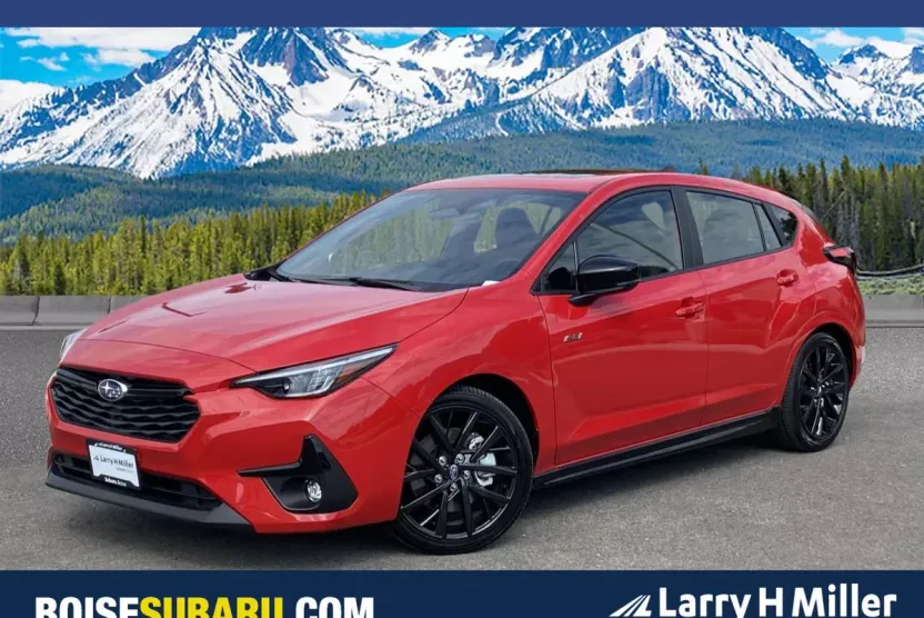 2024 Subaru Impreza RS photo 1