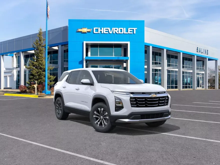 2026 Chevrolet Equinox LT photo 1