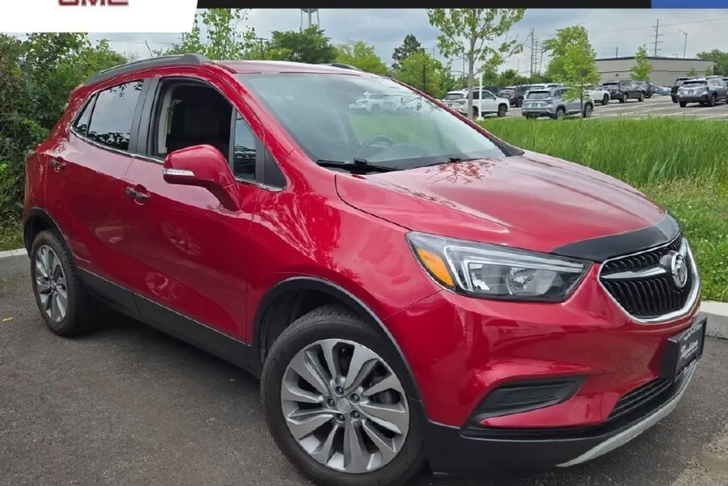 2018 Buick Encore Preferred photo 1