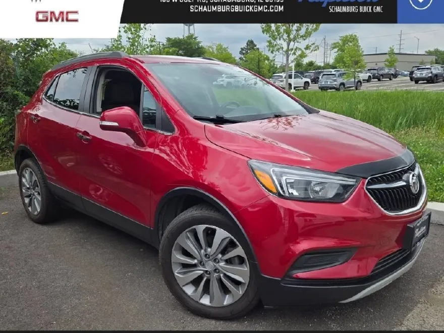 2018 Buick Encore Preferred photo 1