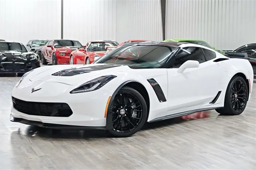 2016 Chevrolet Corvette 2LZ Z06 Coupe photo 1